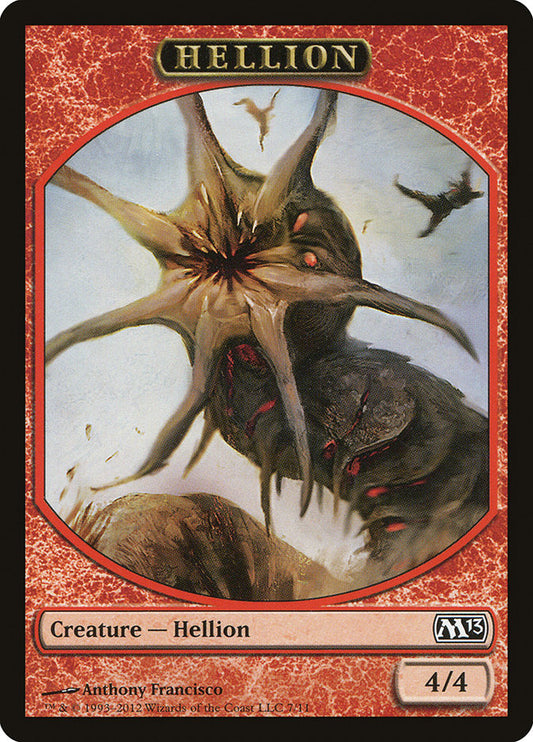 Hellion Token [Core Set 2013 Tokens]