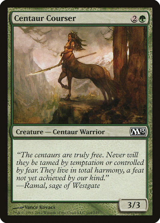 Centaur Courser [Core Set 2013]