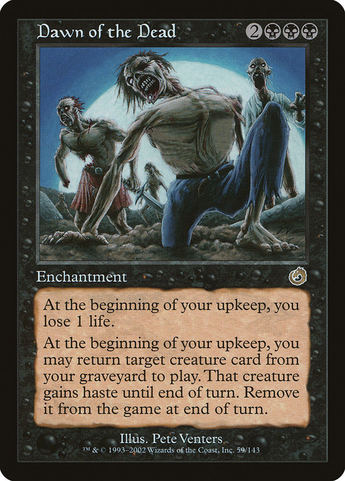 Dawn of the Dead [Torment] [Foil]