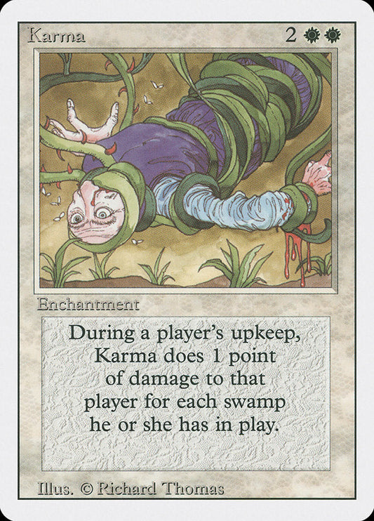 Karma [3rd Edition]