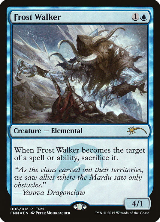 Frost Walker [Friday Night Core Set 2015]