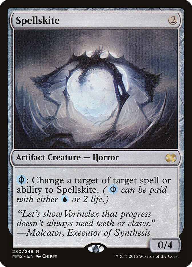 Spellskite [Modern Masters 2015] [Foil]