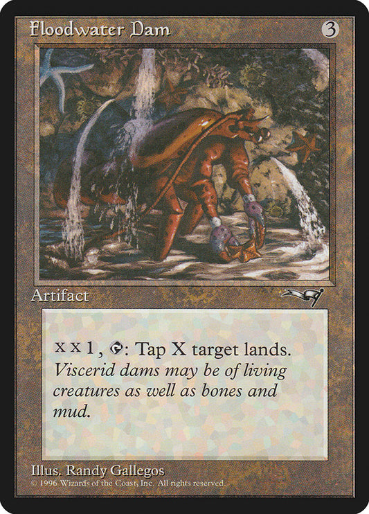 Floodwater Dam [Alliances]