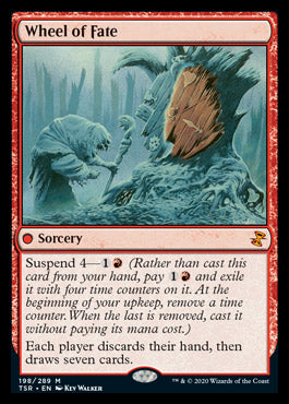 Wheel of Fate [Time Spiral Remastered] [Foil]