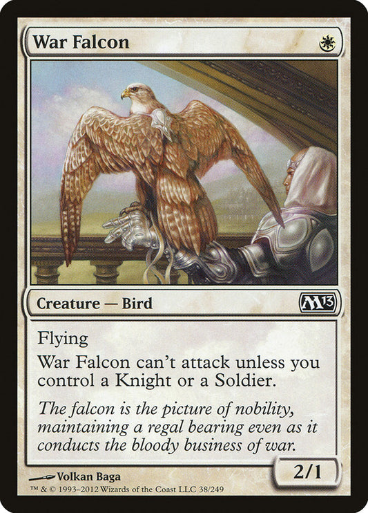 War Falcon [Core Set 2013]
