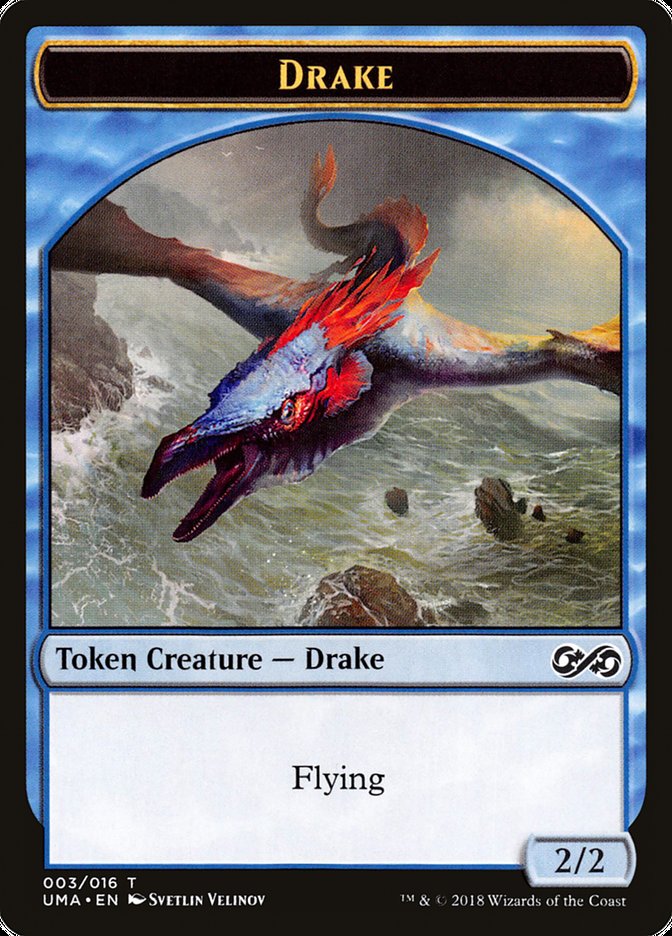 Drake Token [Ultimate Masters Tokens] – 5-MANA.SG