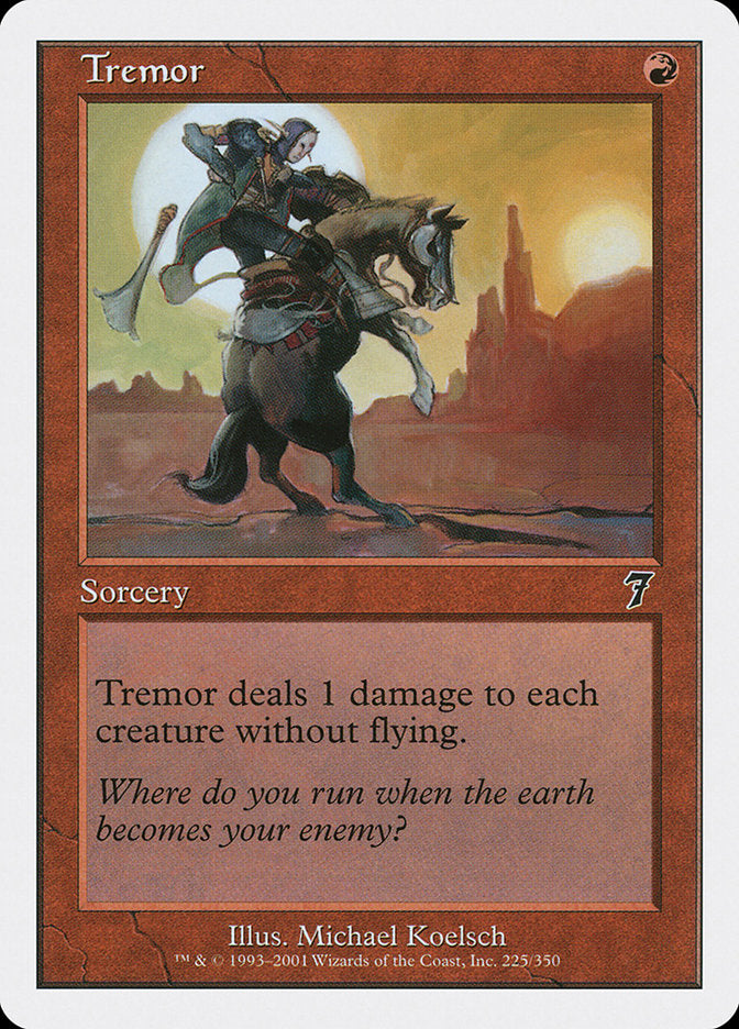Tremor [Seventh Edition] [Foil]