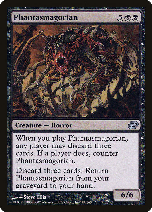 Phantasmagorian [Planar Chaos] [Foil]