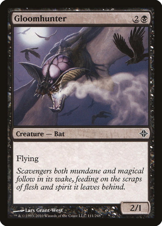 Gloomhunter [Rise of the Eldrazi] [Foil]