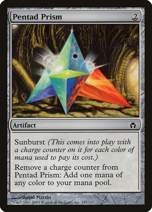 Pentad Prism [Fifth Dawn] [Foil]