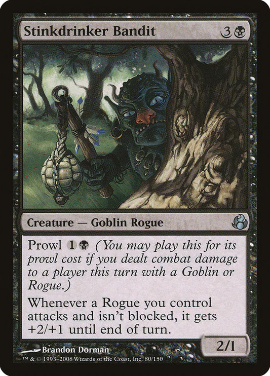 Stinkdrinker Bandit [Morningtide] [Foil]