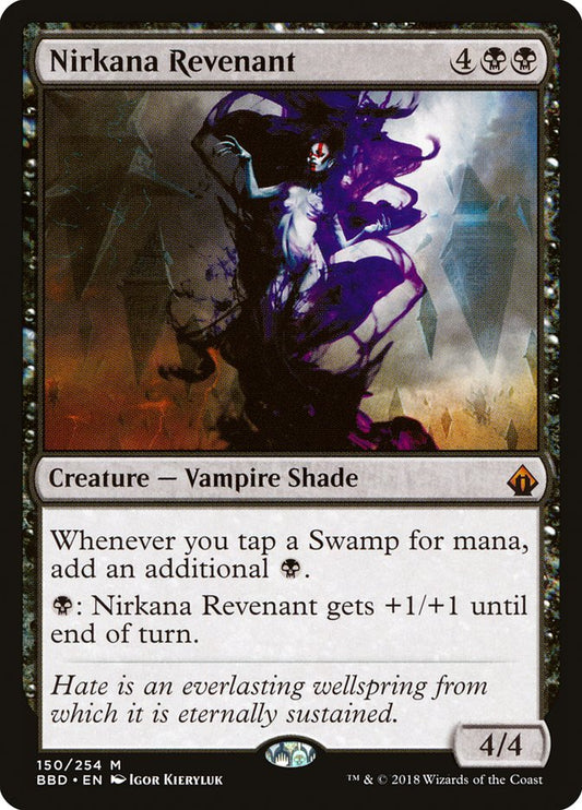 Nirkana Revenant [Battlebond] [Foil]