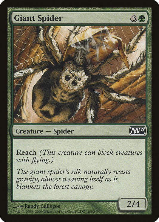 Giant Spider [Core Set 2010]