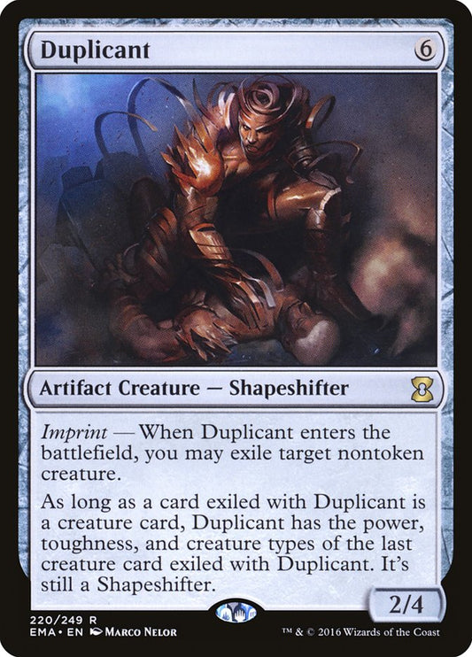 Duplicant [Eternal Masters] [Foil]
