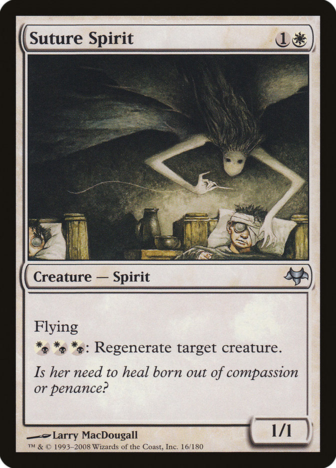 Suture Spirit [Eventide] [Foil]