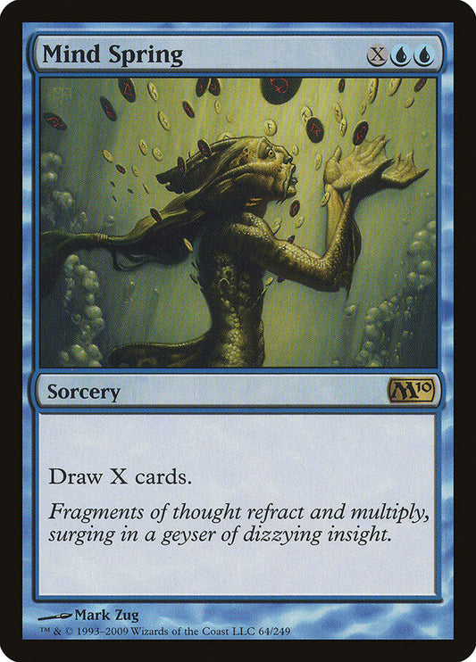 Mind Spring [Core Set 2010]