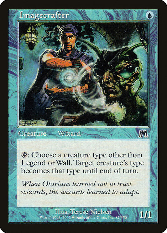 Imagecrafter [Onslaught] [Foil]