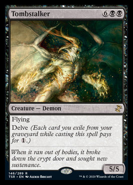 Tombstalker [Time Spiral Remastered] [Foil]