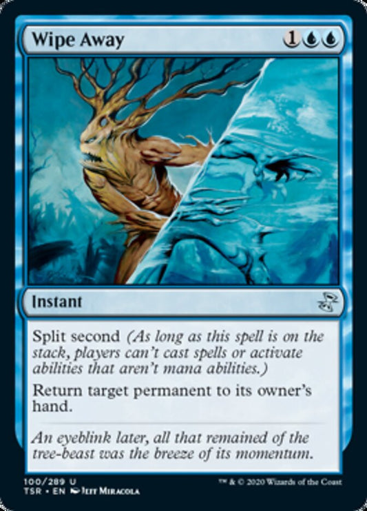 Wipe Away [Time Spiral Remastered] [Foil]
