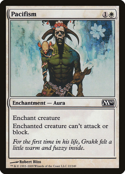 Pacifism [Core Set 2010]