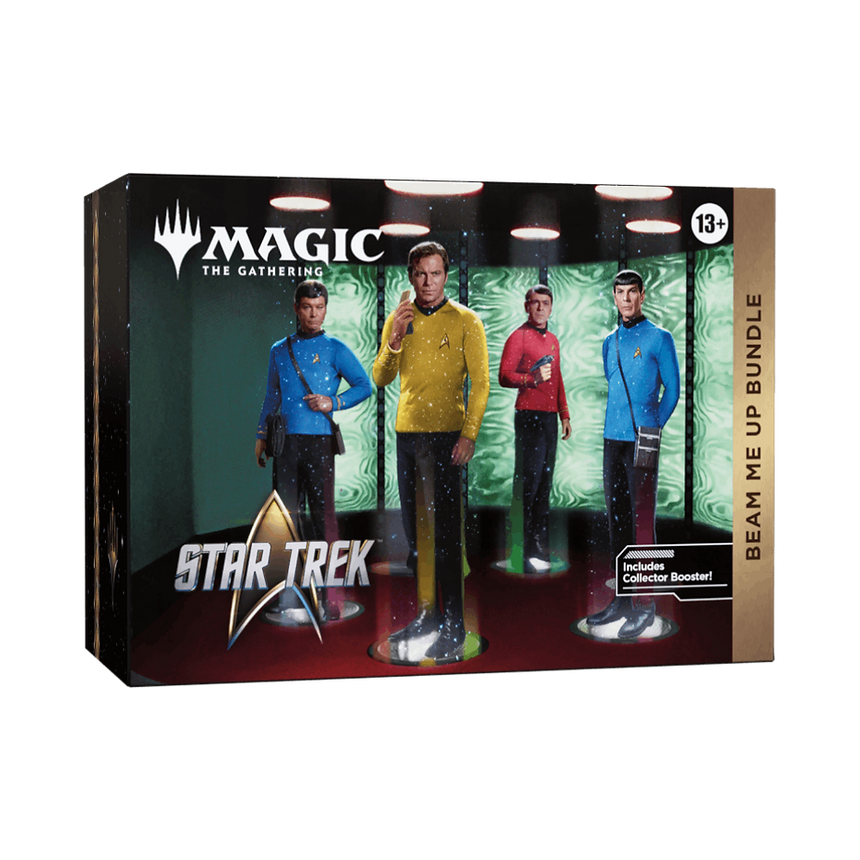 Star Trek - "Beam Me Up" Bundle