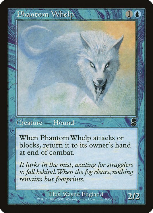 Phantom Whelp [Odyssey] [Foil]