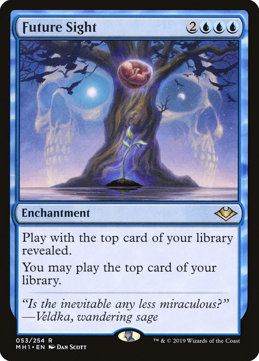 Future Sight [Modern Horizons] [Foil]