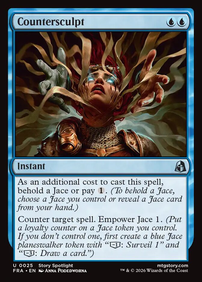 Countersculpt [Reality Fracture]
