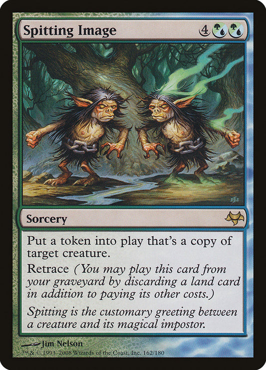 Spitting Image [Eventide] [Foil]
