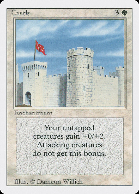Castle [3rd Edition]