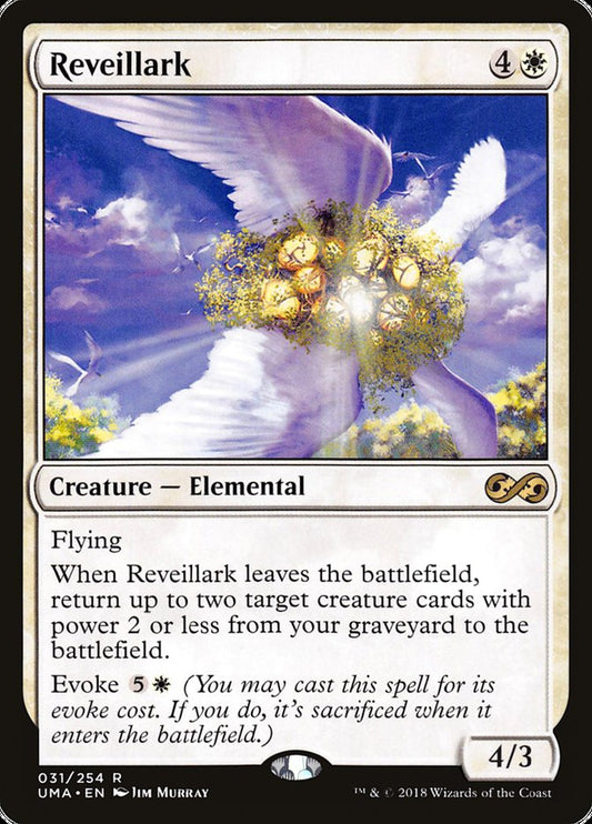 Reveillark [Ultimate Masters] [Foil]
