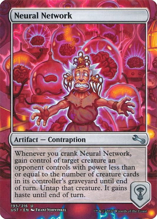 Neural Network [Unstable] [Foil]