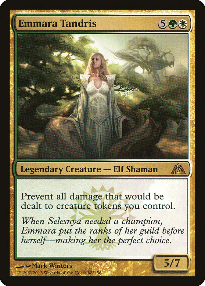 Emmara Tandris [Dragon's Maze] [Foil]