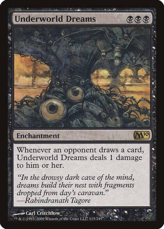Underworld Dreams [Core Set 2010]