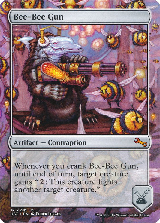 Bee-Bee Gun [Unstable] [Foil]