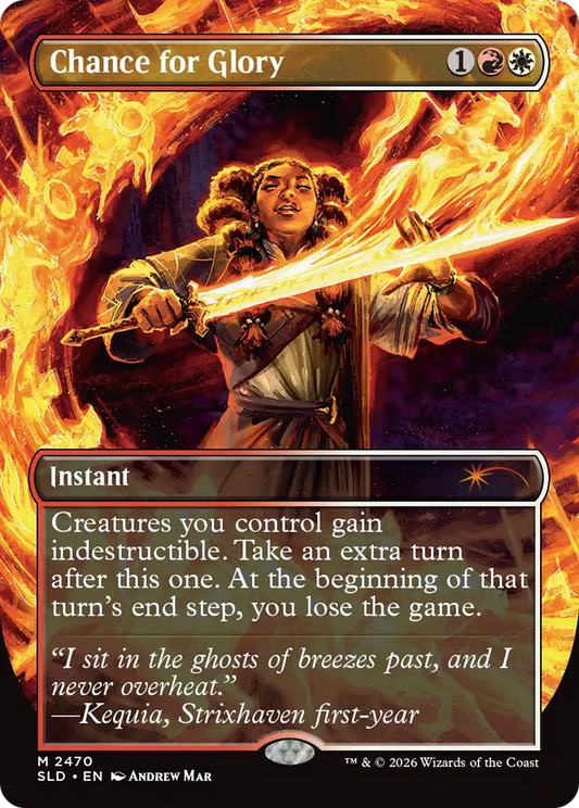 Chancla relampago - Lightning Greaves [Secret Lair Drop Series]