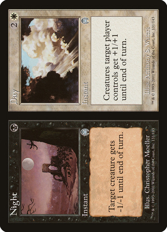 Night // Day [Apocalypse] [Foil]