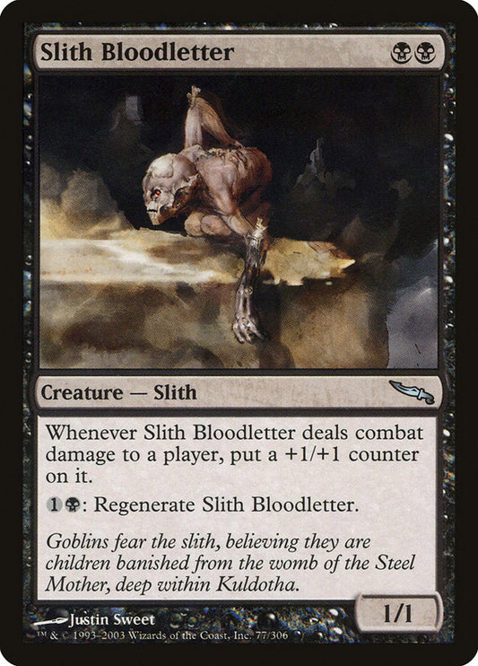 Slith Bloodletter [Mirrodin] [Foil]