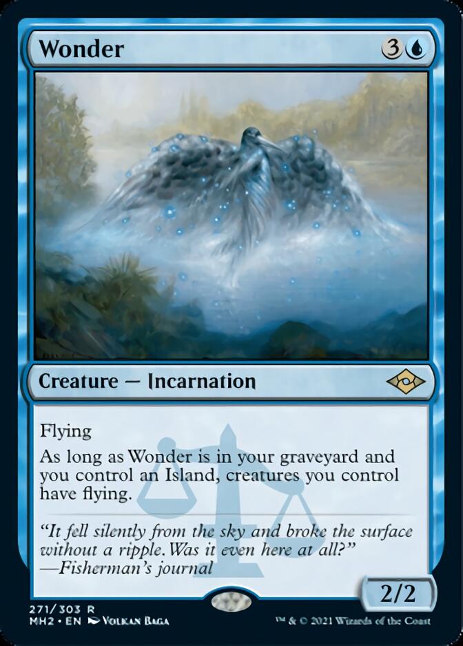 Wonder [Modern Horizons 2] [Foil]