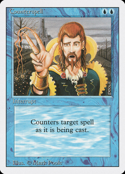 Counterspell [3rd Edition]