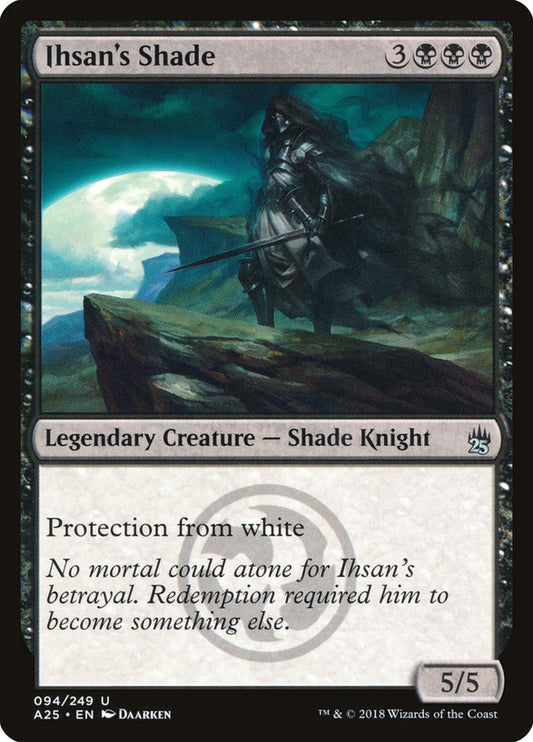 Ihsan's Shade [Masters 25] [Foil]