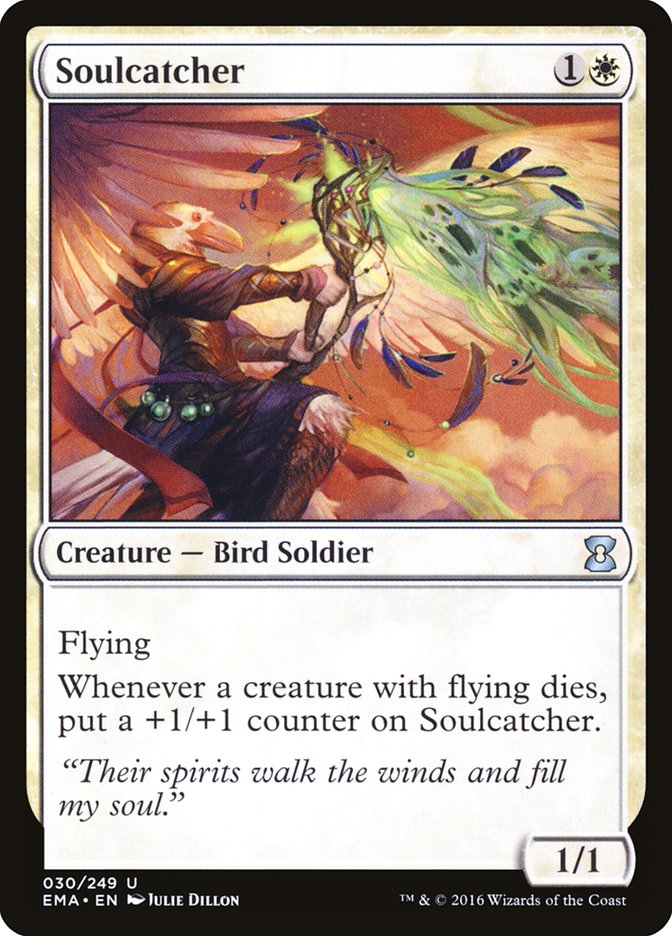 Soulcatcher [Eternal Masters] [Foil]