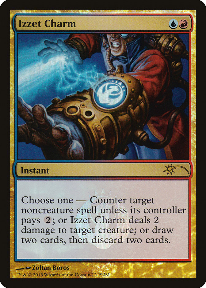 Izzet Charm [Friday Night Core Set 2013]