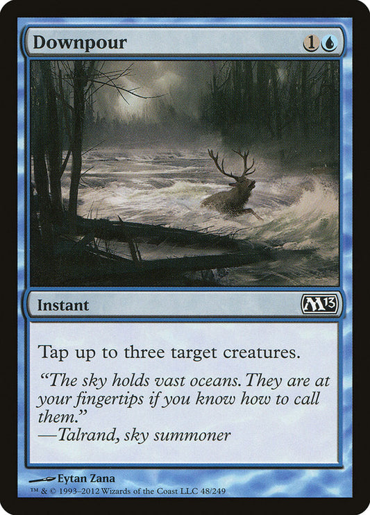 Downpour [Core Set 2013] [Foil]