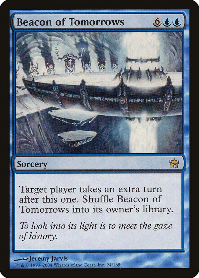 Beacon of Tomorrows [Fifth Dawn] [Foil]