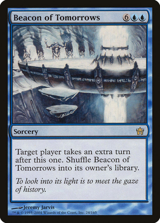 Beacon of Tomorrows [Fifth Dawn] [Foil]