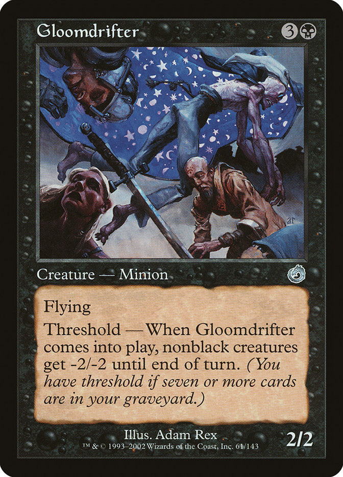 Gloomdrifter [Torment] [Foil]