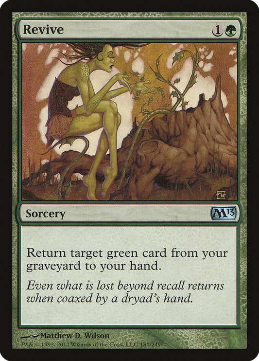 Revive [Core Set 2013]
