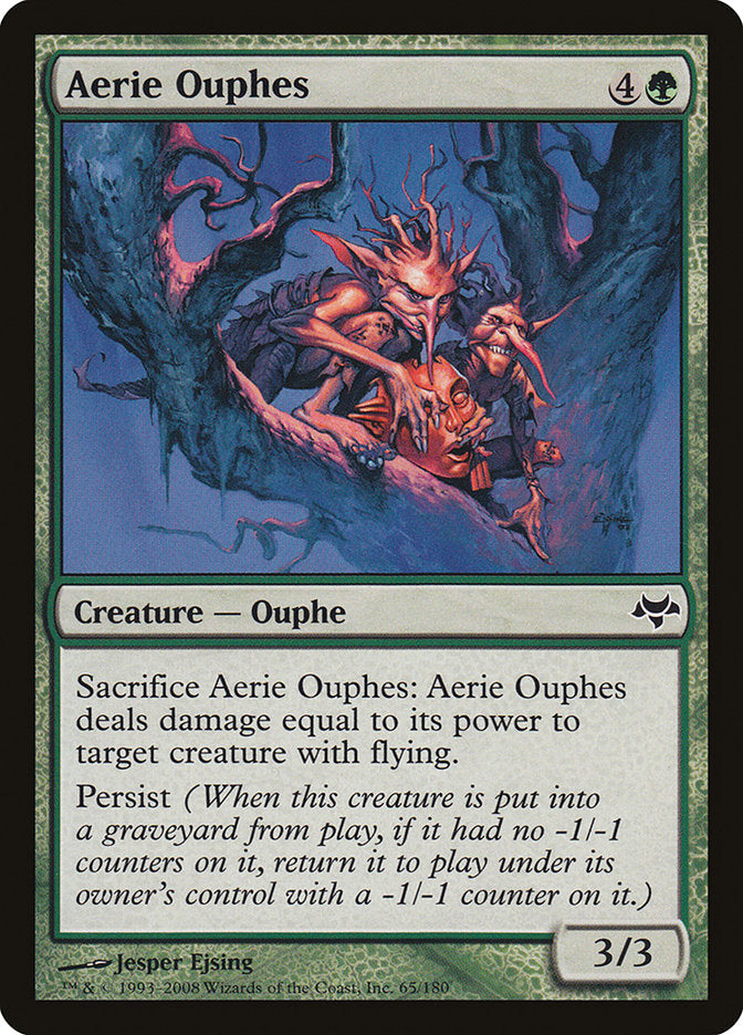 Aerie Ouphes [Eventide] [Foil]