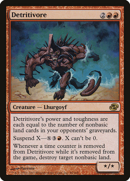 Detritivore [Planar Chaos] [Foil]